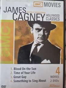 James Cagney Collection
