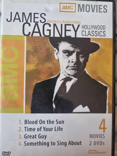 James Cagney Collection