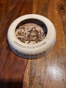 Guinness ashtray