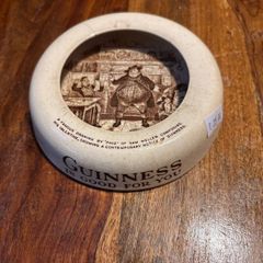 Guinness ashtray
