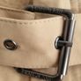 DKNY Extra Wide palazzo trousers with pockets and emblem belt Sz 12UK Rrp 135 (New) Image 4