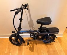 ENGWE T14 folding electric bike