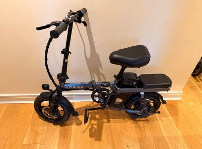 ENGWE T14 folding electric bike
