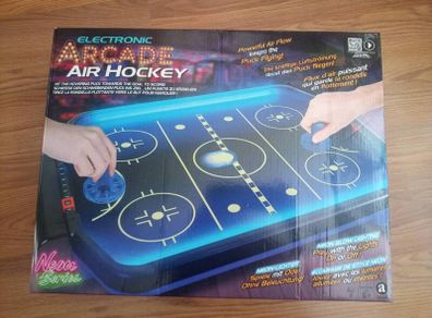 Electronic Arcade Game Air Hockey Tabletop