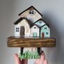 Handcrafted wooden key holders! Image 3