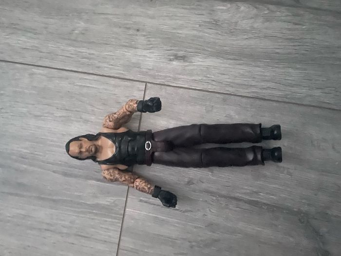 WWE Figures