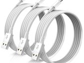 Lightning Apple iPhone Sync Data Cable Fast Charging for Apple iPhone 6, 6s, 7, 8, 11, 12 Plus 13, 14 Pro Max