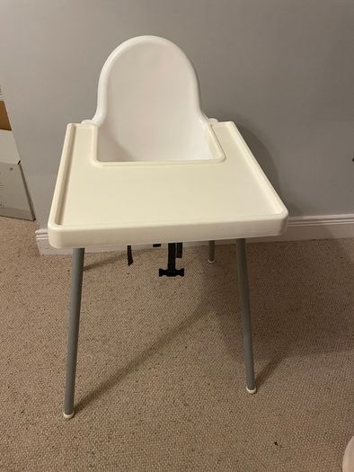 High chair