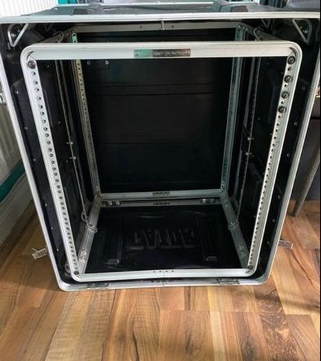 Gator 12U Antishock Rack Case