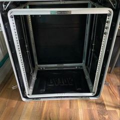 Gator 12U Antishock Rack Case
