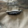 Topshop Camo/Khaki Jacket UK 12 Image 3