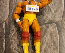 WWE wrestling wrestling figures