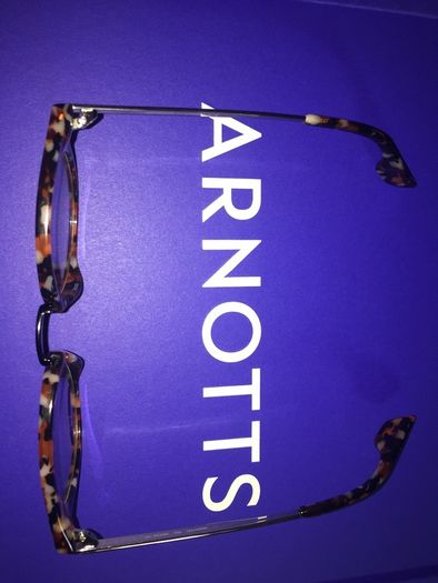 Alexander McQueen reading Glasses brand new