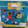 Block Tech Dino Rampage Set Image 2