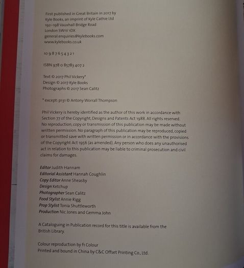 Ultimate Diabetes Cookbook / Phil Vickery / 2017