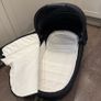 cybex priam carry cot Image 3