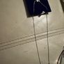 9ct white gold pendent &chain Image 7
