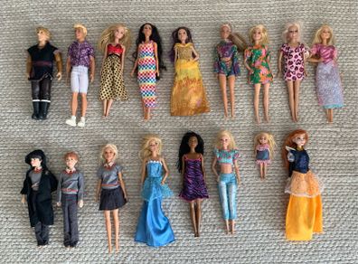 barbie + outfit + accessories