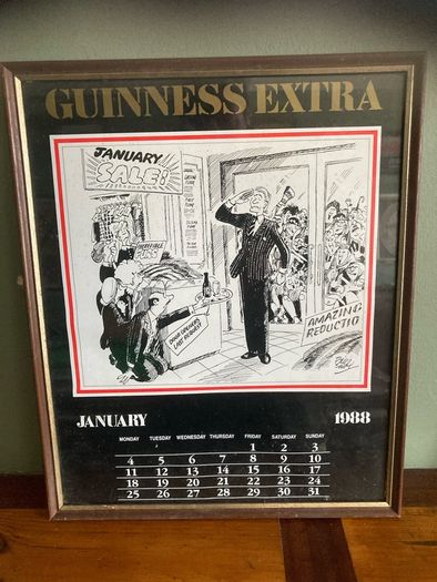 pub memorabilia