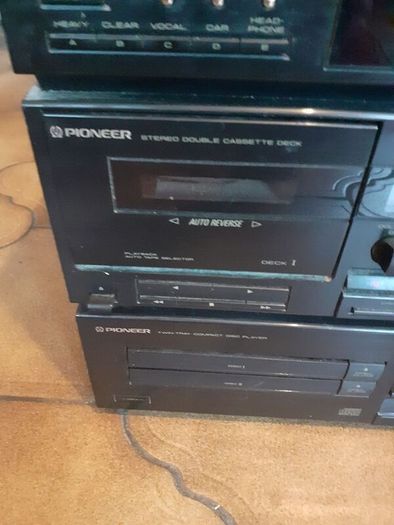 Pioneer Sound System