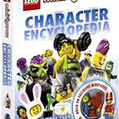Lego Minifigures Character Encyclopedia With Rare Free Minifigure by Daniel Lipkowitz NEW
