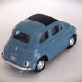 Diecast Model Fiat 500 F Berlina - del Prado Car Collection 1:43 Image 7