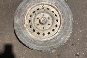 Toyota Hiace Spare Wheel
