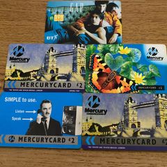 Call Cards lot