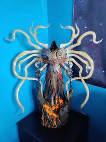 Diablo IV Inarius 26" Premium Statue | Official Blizzard Entertainment | Original Box & Packaging