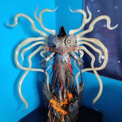 Diablo IV Inarius 26" Premium Statue | Official Blizzard Entertainment | Original Box & Packaging