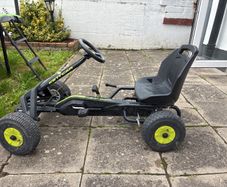 Kids Go Kart