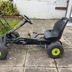 Kids Go Kart