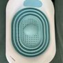 clevamama baby mattress, pillow & sheets Image 6