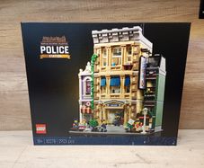 Lego 10278 Police Station