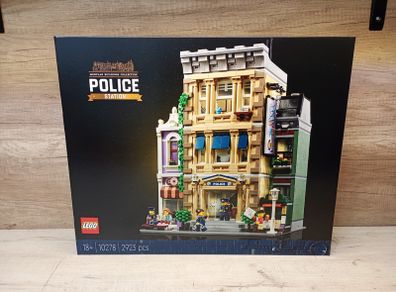Lego 10278 Police Station
