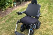 Powerful Electric Wheelchair