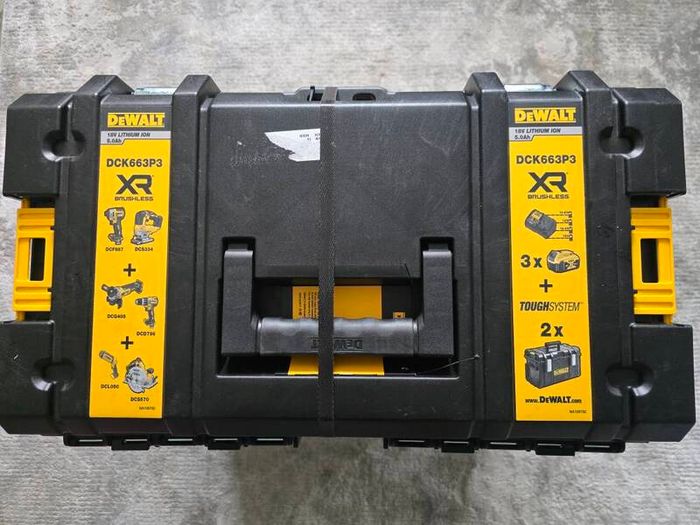 dewalt set