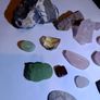 Semi precious stones, fossil and others Image 2