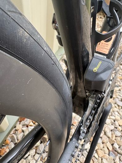 Canyon Inflite CF SLX Carbon cyclocross/road/gravel bike