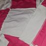 womens oversized colourblock jumper Image 3