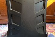 Skateboard Trolley suitcase small black