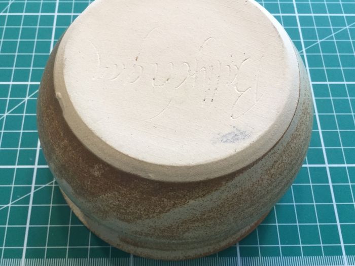 Ballydougan Pottery Sugar Bowl