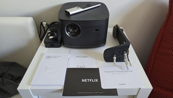 xgimi horizon pro 4k projector