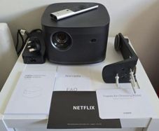 xgimi horizon pro 4k projector