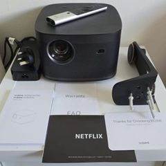 xgimi horizon pro 4k projector