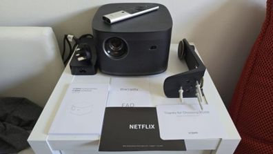 xgimi horizon pro 4k projector