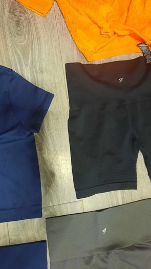size xs gym bundle