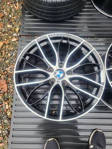 bmw replica alloys 19"