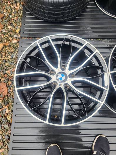 bmw replica alloys 19"