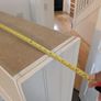 White Shelves in perfect condition Image 4